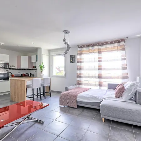 Chessy Apartmán *