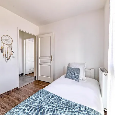 Apartmán Chessy Chessy (Seine-et-Marne)