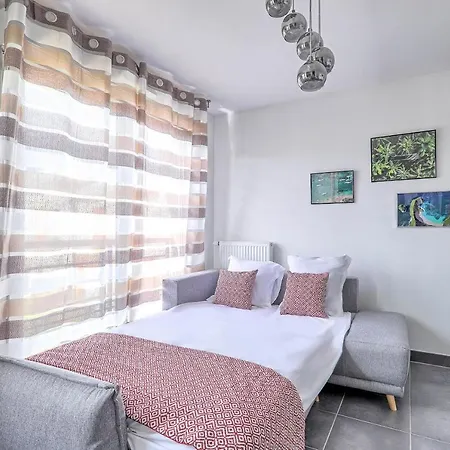 Apartmán Chessy Chessy (Seine-et-Marne)