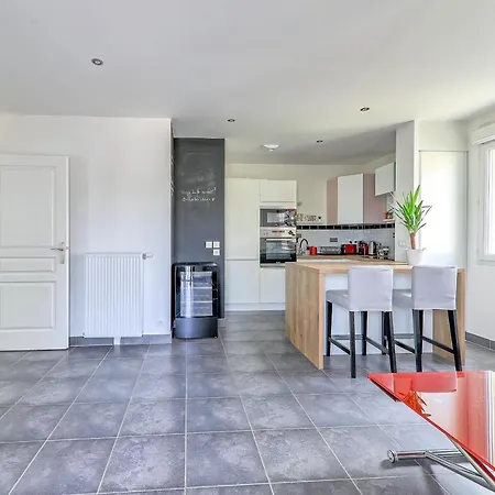 Chessy Apartmán